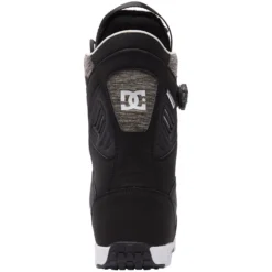 DC Judge BOA Snowboard Boot 2022 16 DC Judge BOA Snowboard Boot 2022 -Roxy Ski Store adyo100052 dcshoes p blk bck2