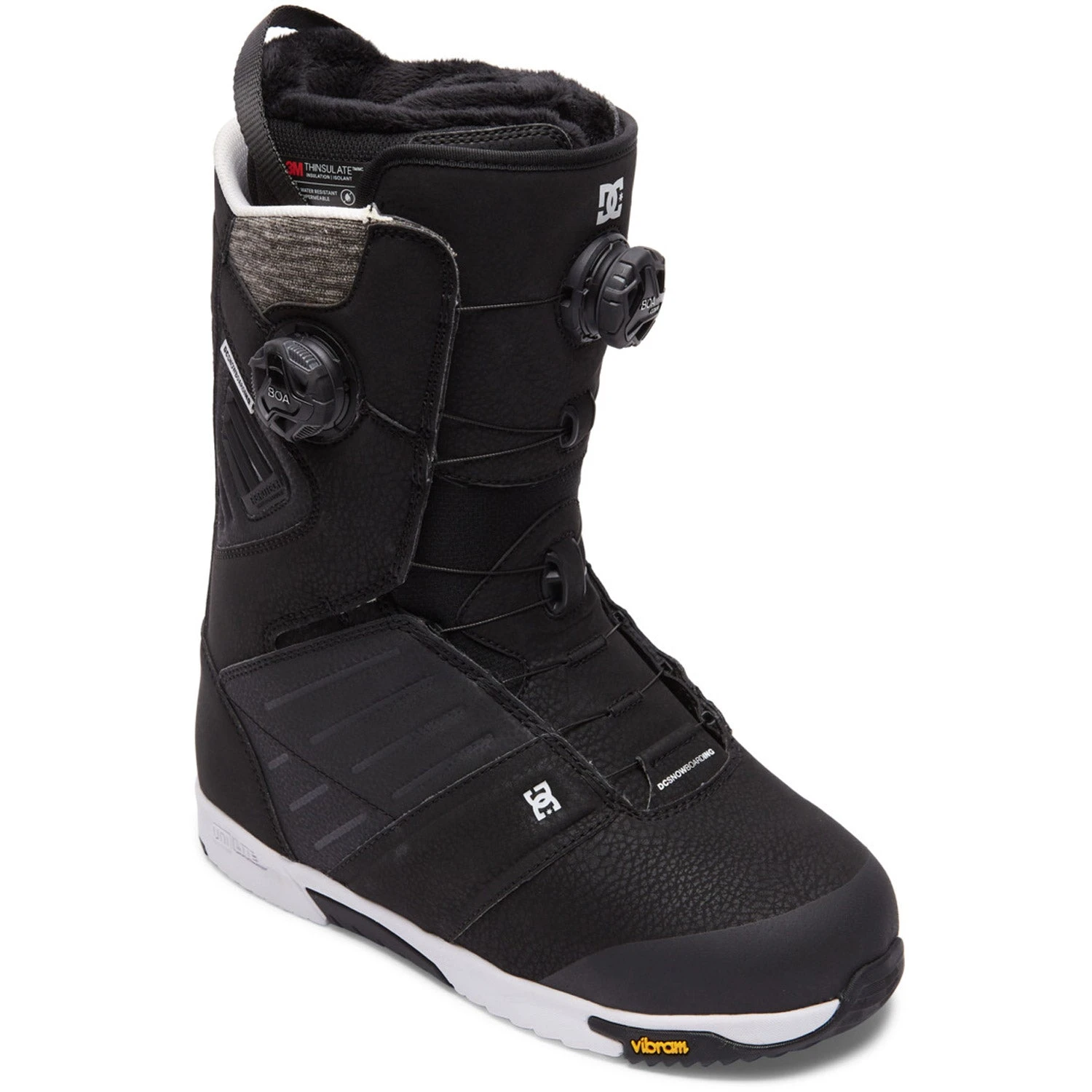 DC Judge BOA Snowboard Boot 2022 1 DC Judge BOA Snowboard Boot 2022