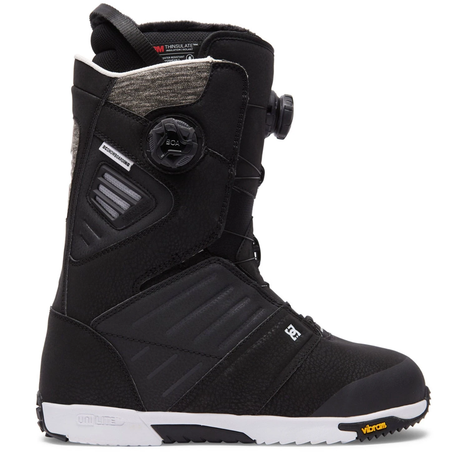 DC Judge BOA Snowboard Boot 2022 4 DC Judge BOA Snowboard Boot 2022 - Image 4
