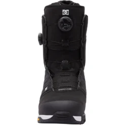 DC Judge BOA Snowboard Boot 2022 20 DC Judge BOA Snowboard Boot 2022 -Roxy Ski Store adyo100052 dcshoes p blk frt5