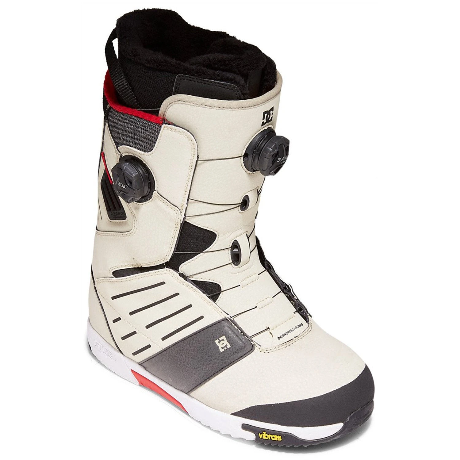 DC Judge BOA Snowboard Boot 2022 8 DC Judge BOA Snowboard Boot 2022 - Image 8