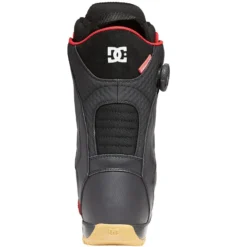 DC Control BOA Snowboard Boot 2022 -Roxy Ski Store adyo100054 dcshoes p blk bck2