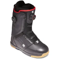 DC Control BOA Snowboard Boot 2022 -Roxy Ski Store adyo100054 dcshoes p blk frt1