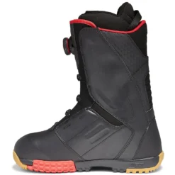 DC Control BOA Snowboard Boot 2022 -Roxy Ski Store adyo100054 dcshoes p blk frt3