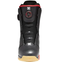 DC Control BOA Snowboard Boot 2022 -Roxy Ski Store adyo100054 dcshoes p blk frt5