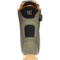 DC Control BOA Snowboard Boot 2022 -Roxy Ski Store adyo100054 dcshoes p olv bck2