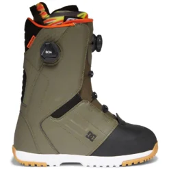 DC Control BOA Snowboard Boot 2022 -Roxy Ski Store adyo100054 dcshoes p olv frt2