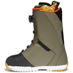 DC Control BOA Snowboard Boot 2022 -Roxy Ski Store adyo100054 dcshoes p olv frt3