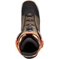 DC Control BOA Snowboard Boot 2022 -Roxy Ski Store adyo100054 dcshoes p olv frt4