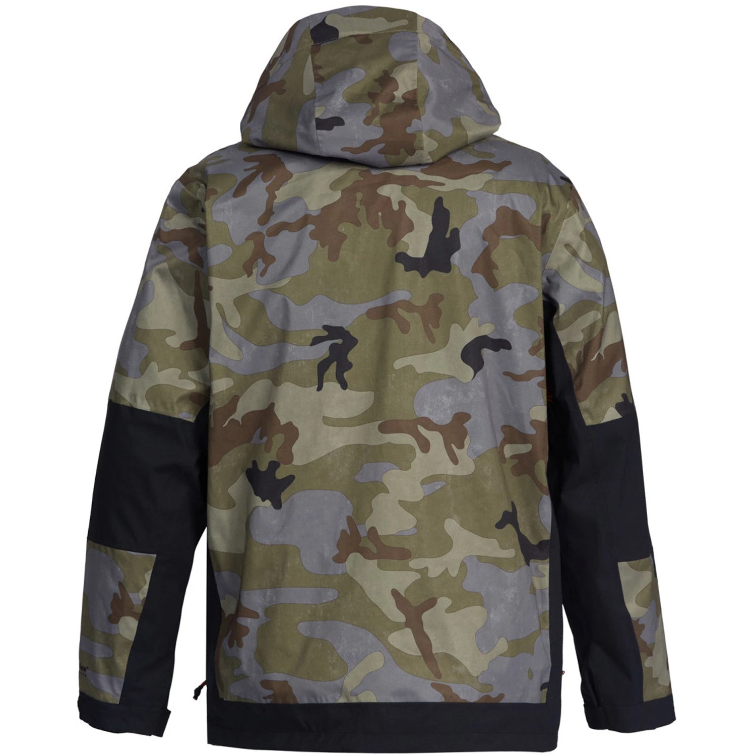 DC Men's Command Snowboard Jacket 3 DC Men's Command Snowboard Jacket - Image 3