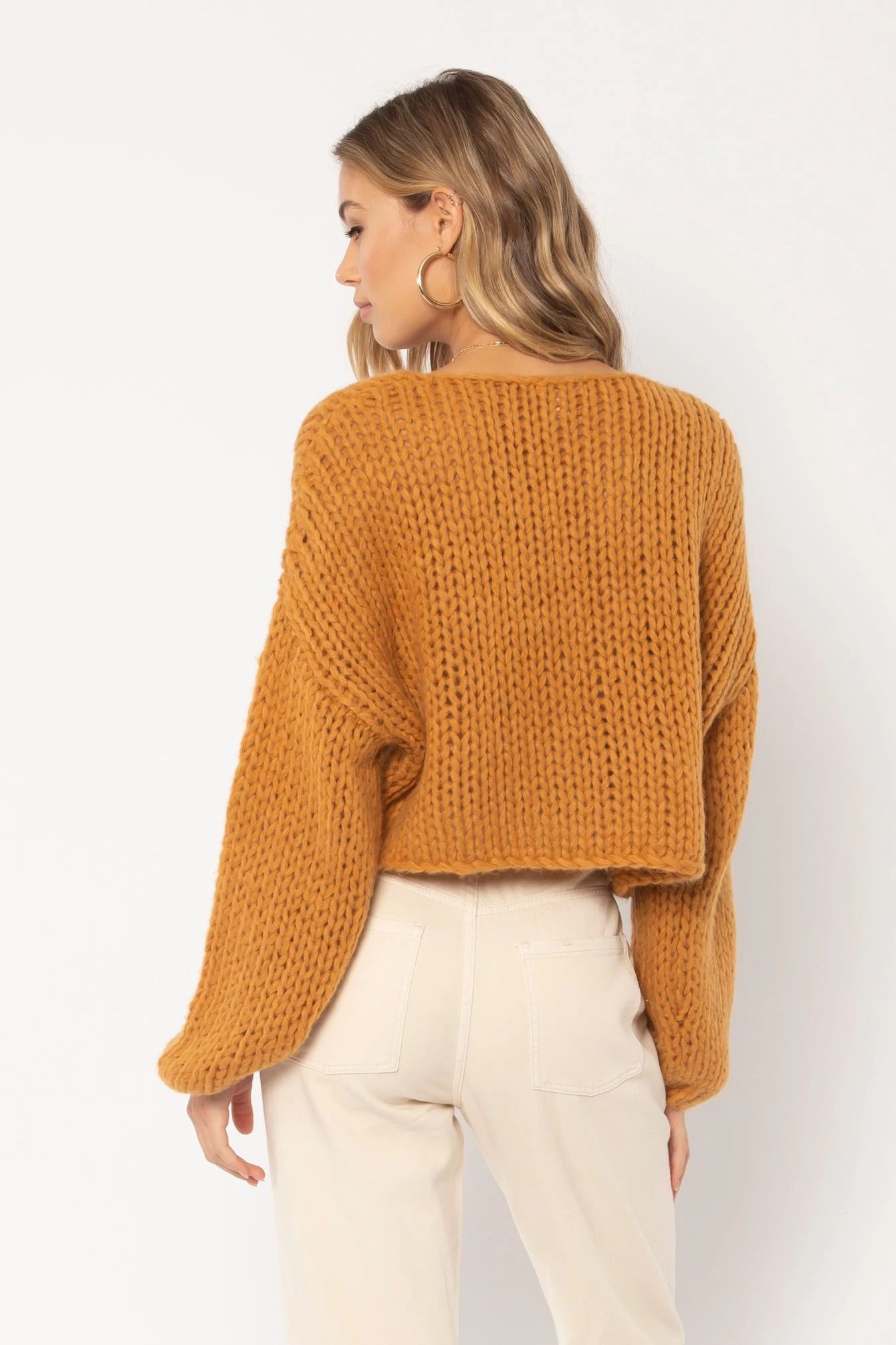 DESERT SKIES SWEATER KNIT 8 DESERT SKIES SWEATER KNIT - Image 8
