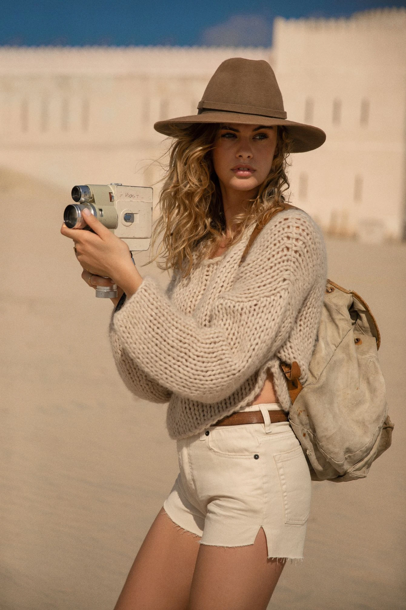 DESERT SKIES SWEATER KNIT 6 DESERT SKIES SWEATER KNIT - Image 6