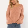 DESERT SKIES SWEATER KNIT