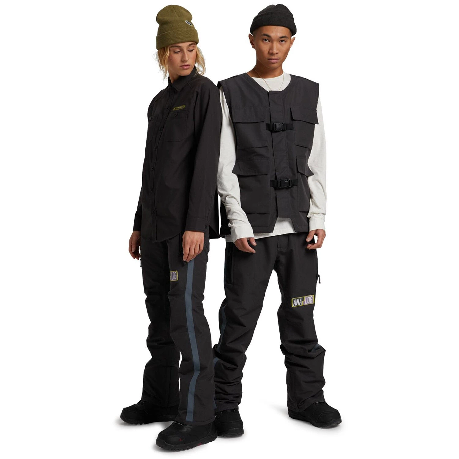 Thatcher Snowboard Pant 2021 2 Thatcher Snowboard Pant 2021 - Image 2