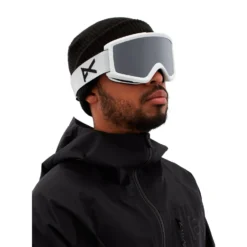 Anon Helix 2.0 Snow Goggle 20 Anon Helix 2.0 Snow Goggle -Roxy Ski Store anon helix 2 0 goggle 2023 white perceive sunny onyx lens 3 e8c325c8 b16f 450f a7f3 780c1e92af81
