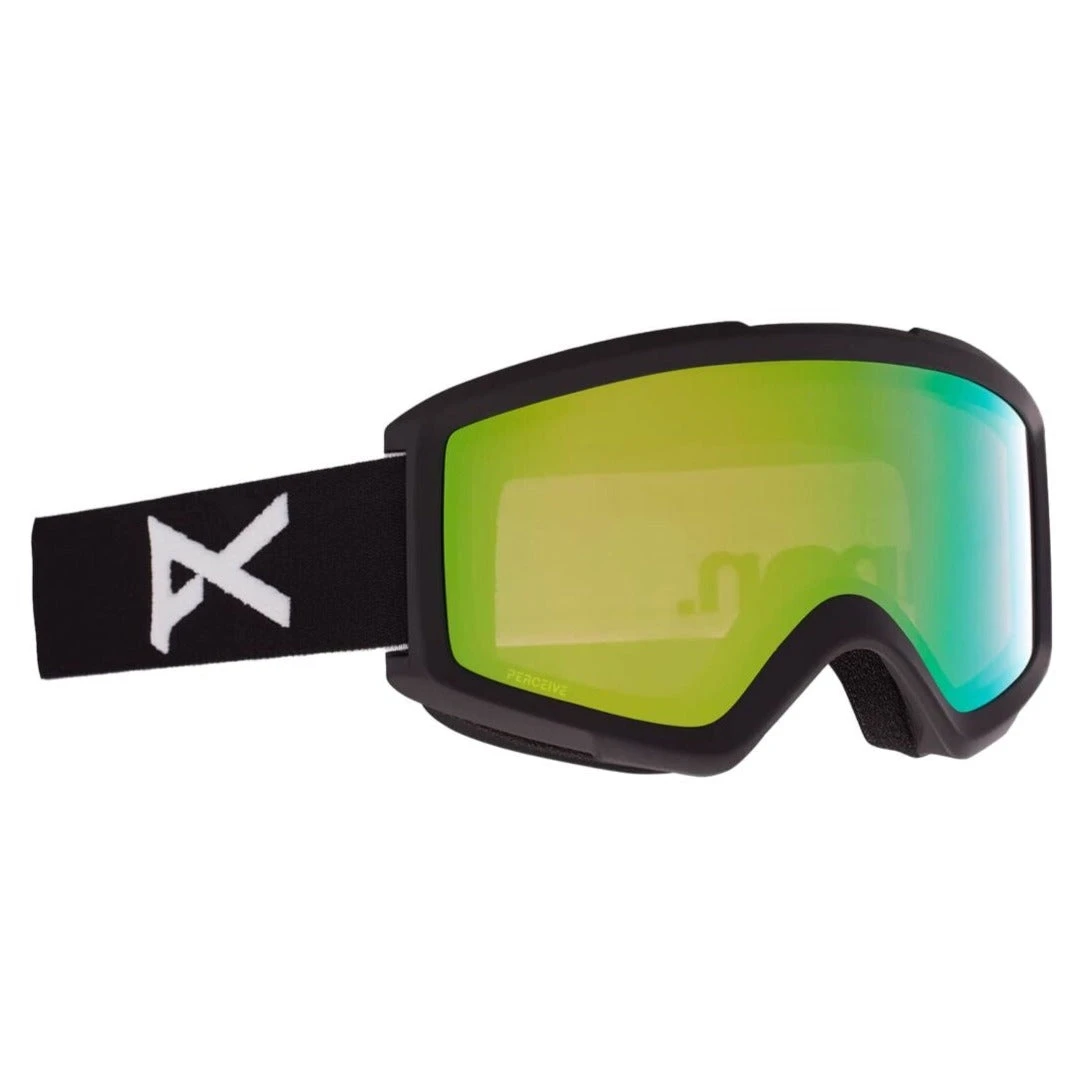 Anon Helix 2.0 Low Bridge Fit Snow Goggle 4 Anon Helix 2.0 Low Bridge Fit Snow Goggle - Image 4
