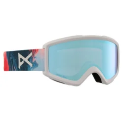 Anon Helix 2.0 Low Bridge Fit Snow Goggle