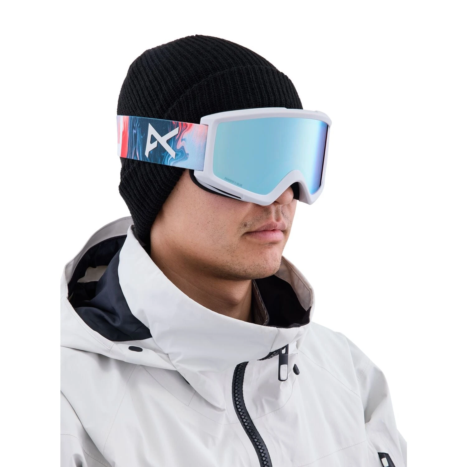 Anon Helix 2.0 Low Bridge Fit Snow Goggle 3 Anon Helix 2.0 Low Bridge Fit Snow Goggle - Image 3