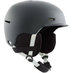 Anon Highwire Helmet 2021 6 Anon Highwire Helmet 2021 -Roxy Ski Store anon highwire helmet 2021 iron 1