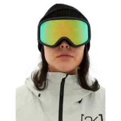 Anon Insight Snow Goggle -Roxy Ski Store anon insight google 2023 black perceive variable green amber 2 098cbe14 8040 4b5b 9a7a 61d2e2a73023
