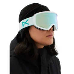 Anon Insight Snow Goggle -Roxy Ski Store anon insight google 2023 white perceive variable blue amber lens 3 99df10b9 e52d 406e 9884 aa7766ff2278