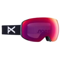 Anon M2 MFI Snow Goggle 35 Anon M2 MFI Snow Goggle -Roxy Ski Store anon m2 mfi goggle 2023 black perceive sunny red lens 1 e5e92aee 5450 4e44 b3ab 71746169d706