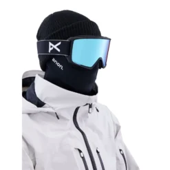 Anon M3 MFI Snow Goggle 12 Anon M3 MFI Snow Goggle -Roxy Ski Store anon m3 mfi goggle 2023 black perceive variable blue 4