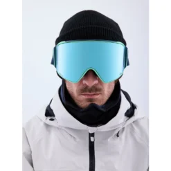 Anon M4 Cylindrical MFI Snow Goggle -Roxy Ski Store anon m4 cylindrical mfi goggle 2023 navy perceive variable blue lens 2 2f32c70e 4b06 4b9c b3ea acdca4c78adc