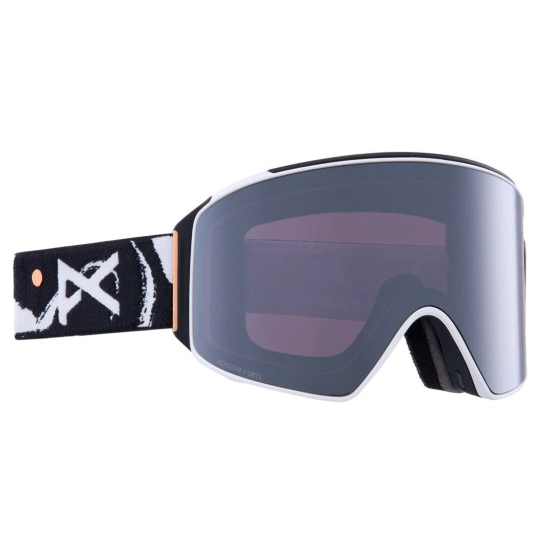 Anon M4 Cylindrical MFI Low Bridge Fit Snow Goggle 3 Anon M4 Cylindrical MFI Low Bridge Fit Snow Goggle - Image 3