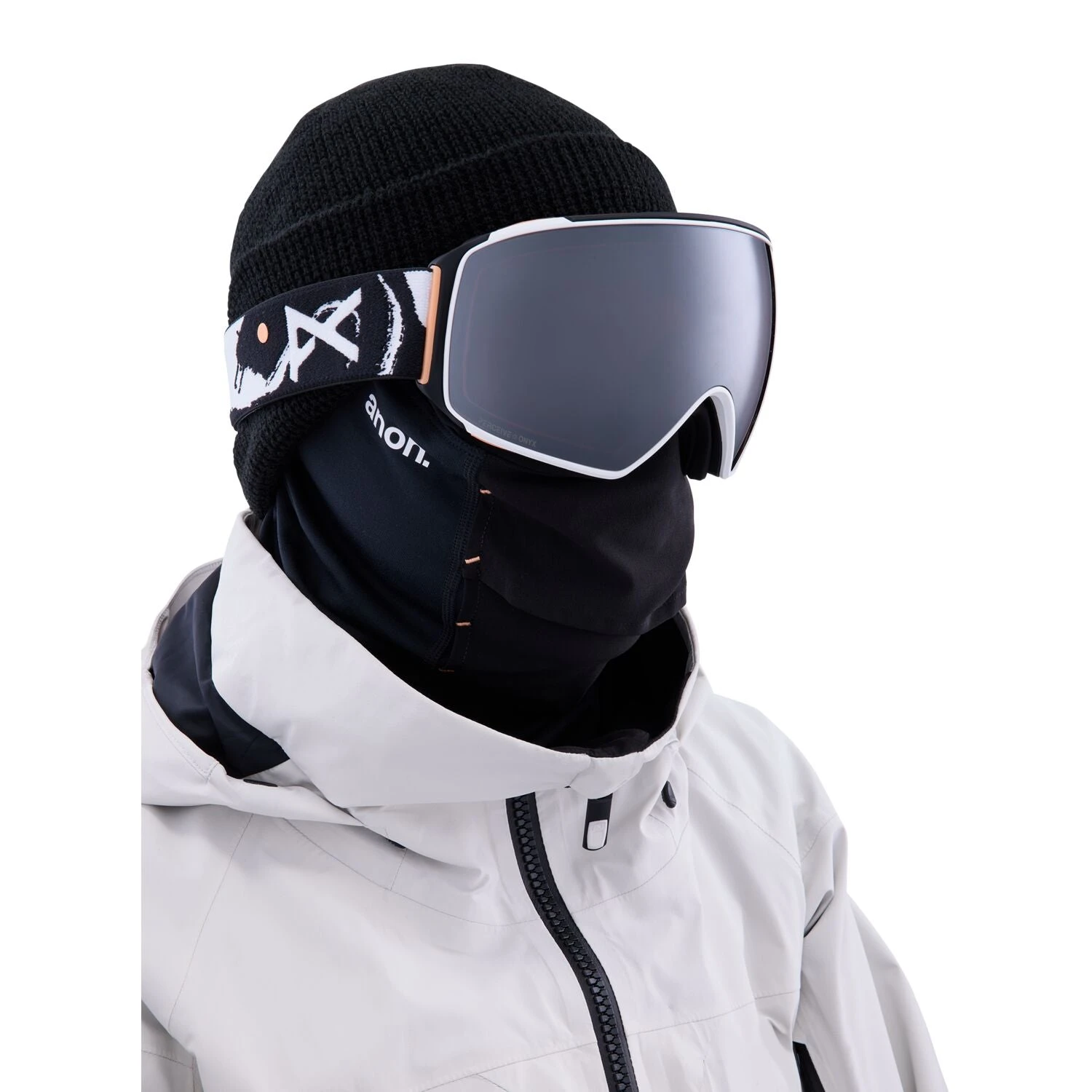 Anon M4 Toric MFI Snow Goggle 4 Anon M4 Toric MFI Snow Goggle - Image 4