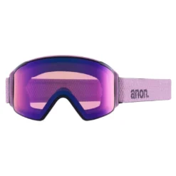 Anon M4S Cylindrical MFI Snow Goggle 16 Anon M4S Cylindrical MFI Snow Goggle -Roxy Ski Store anon m4s cylindrical goggle 2023 purple perceive sunny onyx 5