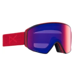 Anon M4S Cylindrical MFI Snow Goggle 20 Anon M4S Cylindrical MFI Snow Goggle -Roxy Ski Store anon m4s cylindrical prcv sunny red 2023 1 21858020 ef6b 4f2d 8c85 839142b4e021