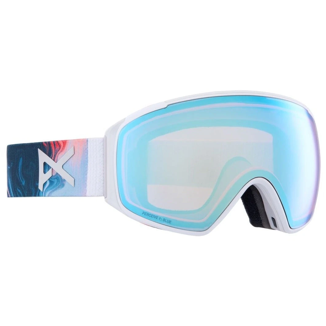 Anon M4S Toric Low Bridge Fit Snow Goggle 4 Anon M4S Toric Low Bridge Fit Snow Goggle - Image 4