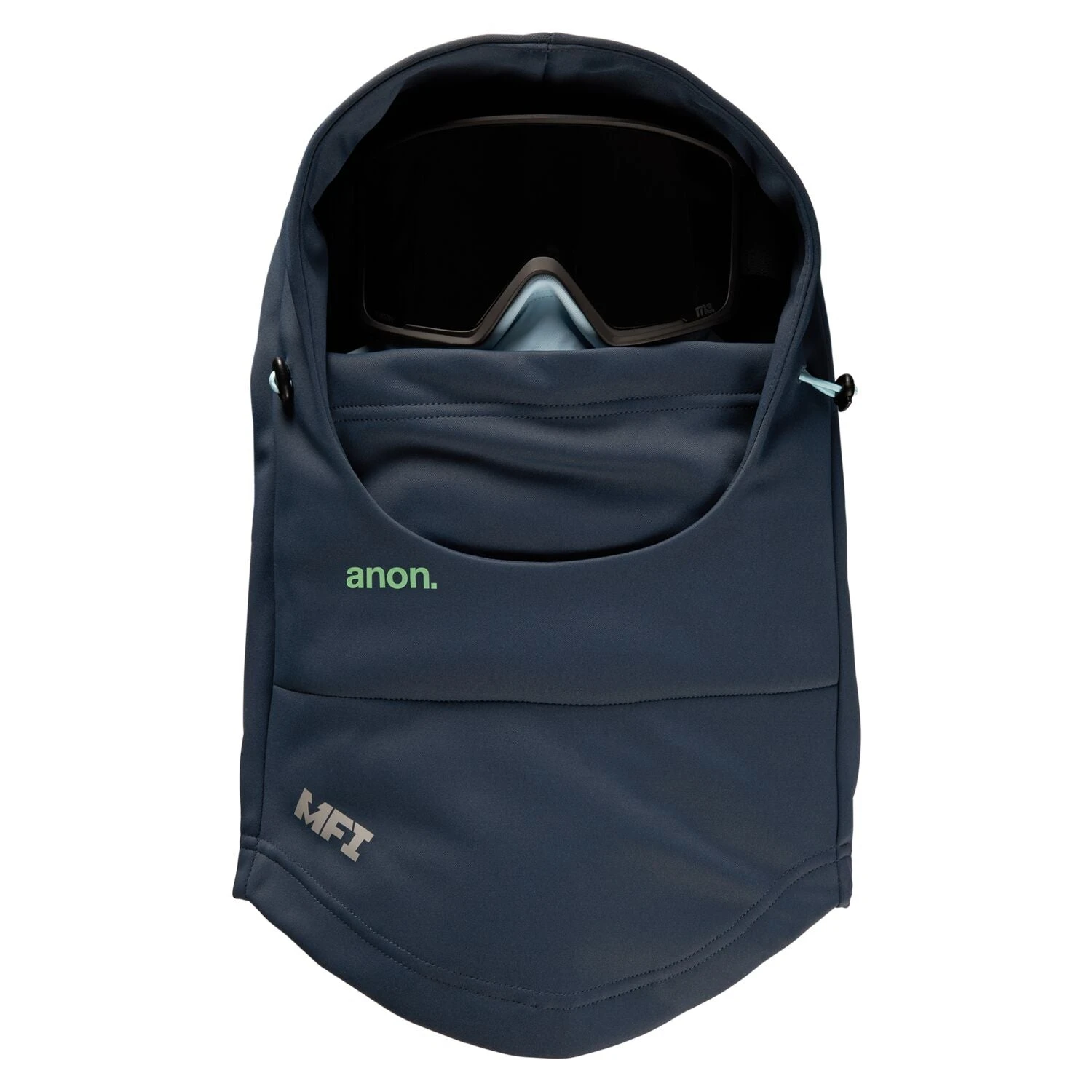 Anon Mens MFI Hooded Balaclava Face Mask 2 Anon Mens MFI Hooded Balaclava Face Mask - Image 2