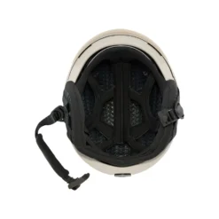 Anon Merak Wavecel Helmet 11 Anon Merak Wavecel Helmet -Roxy Ski Store anon merak wavecel helmet 2023 warm gray 4