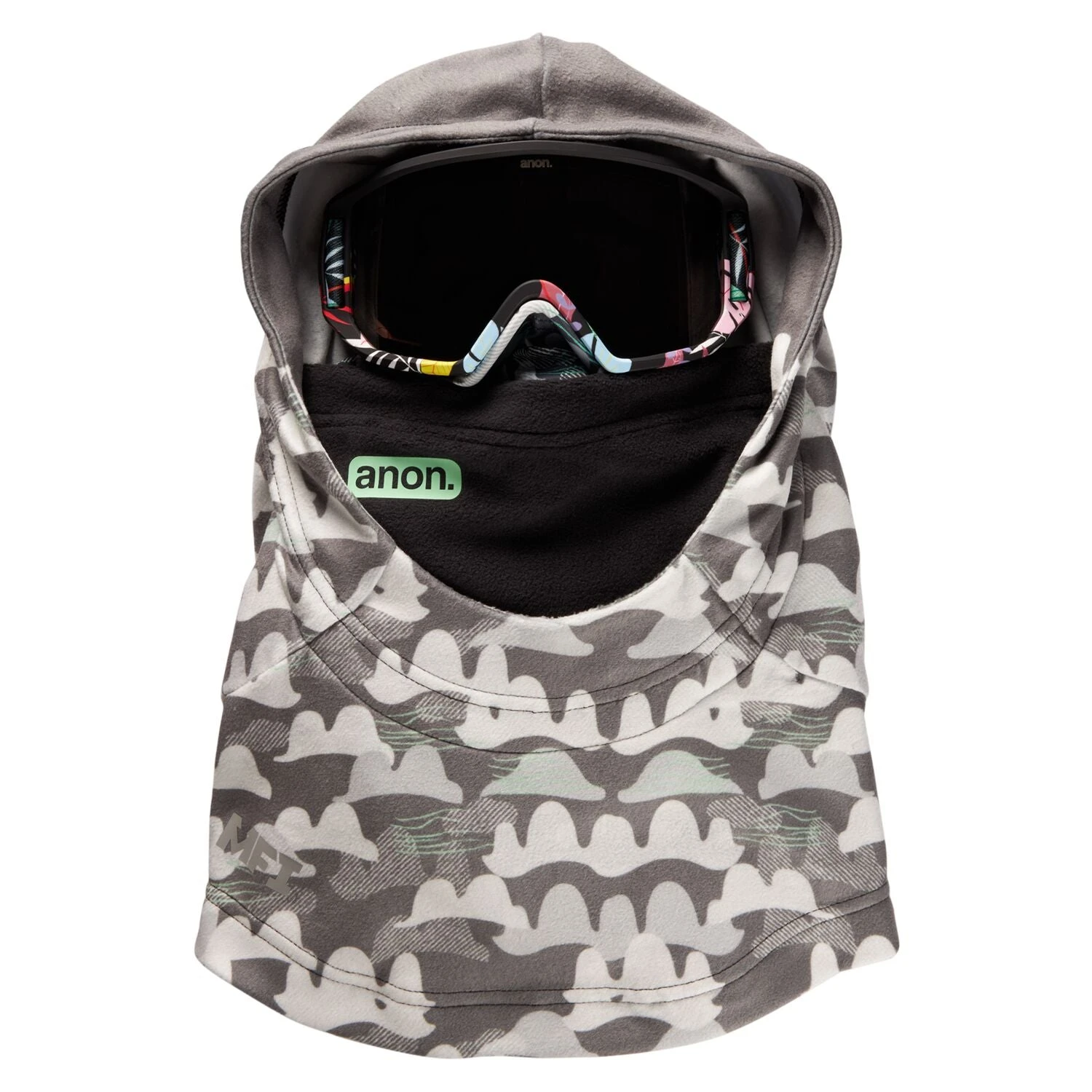 Anon MFI Hooded Balaclava Face Mask 1 Anon MFI Hooded Balaclava Face Mask