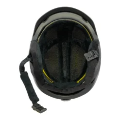 Anon Nova Mips Helmet -Roxy Ski Store anon nova mips helmet 2023 black 4
