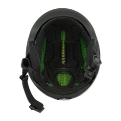 Anon Oslo WaveCel Helmet -Roxy Ski Store anon oslo wavecel helmet 2023 black 4