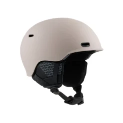 Anon Oslo WaveCel Helmet -Roxy Ski Store anon oslo wavecel helmet 2023 warm gray 1