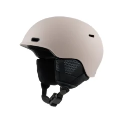 Anon Oslo WaveCel Helmet -Roxy Ski Store anon oslo wavecel helmet 2023 warm gray 3