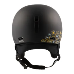 Anon Rime 3 Helmet -Roxy Ski Store anon rime 3 helmet 2023 magical black 2