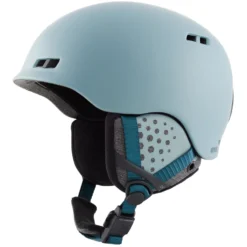 Anon Rodan Helmet -Roxy Ski Store anon rodan helmet 2021 gray 3