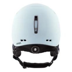 Anon Rodan LHF Womens Helmet 2022 -Roxy Ski Store anon rodan lhf womens helmet 2022 sky blue 2