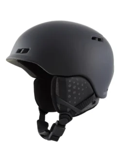 Anon Rodan Mips Helmet -Roxy Ski Store anon rodan mips helmet 2023 black 3