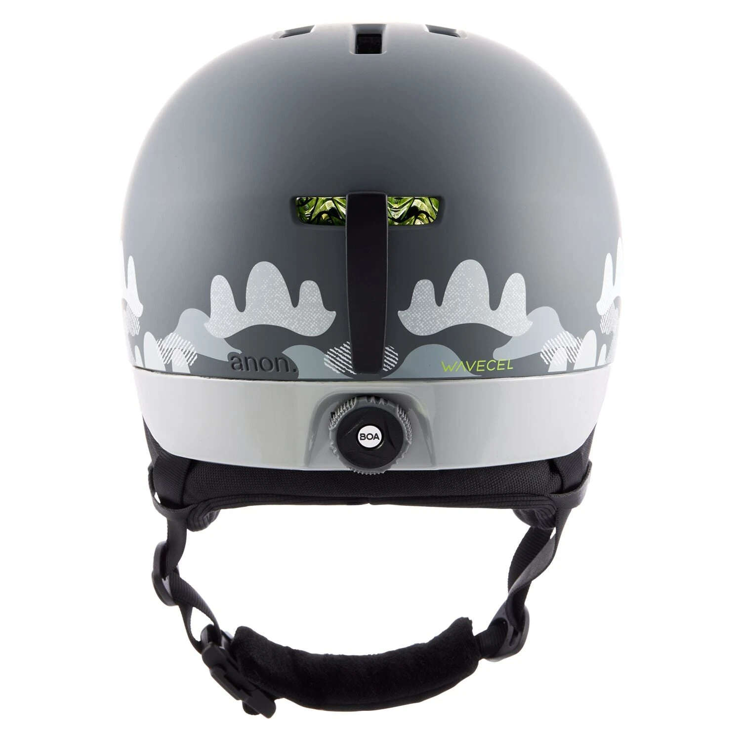 Anon Windham Wavecel Kids Helmet 6 Anon Windham Wavecel Kids Helmet - Image 6