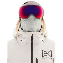 Anon WM1 MFI Goggle 2021 20 Anon WM1 MFI Goggle 2021 -Roxy Ski Store anon wm1 mfi goggle 2021 gray 3