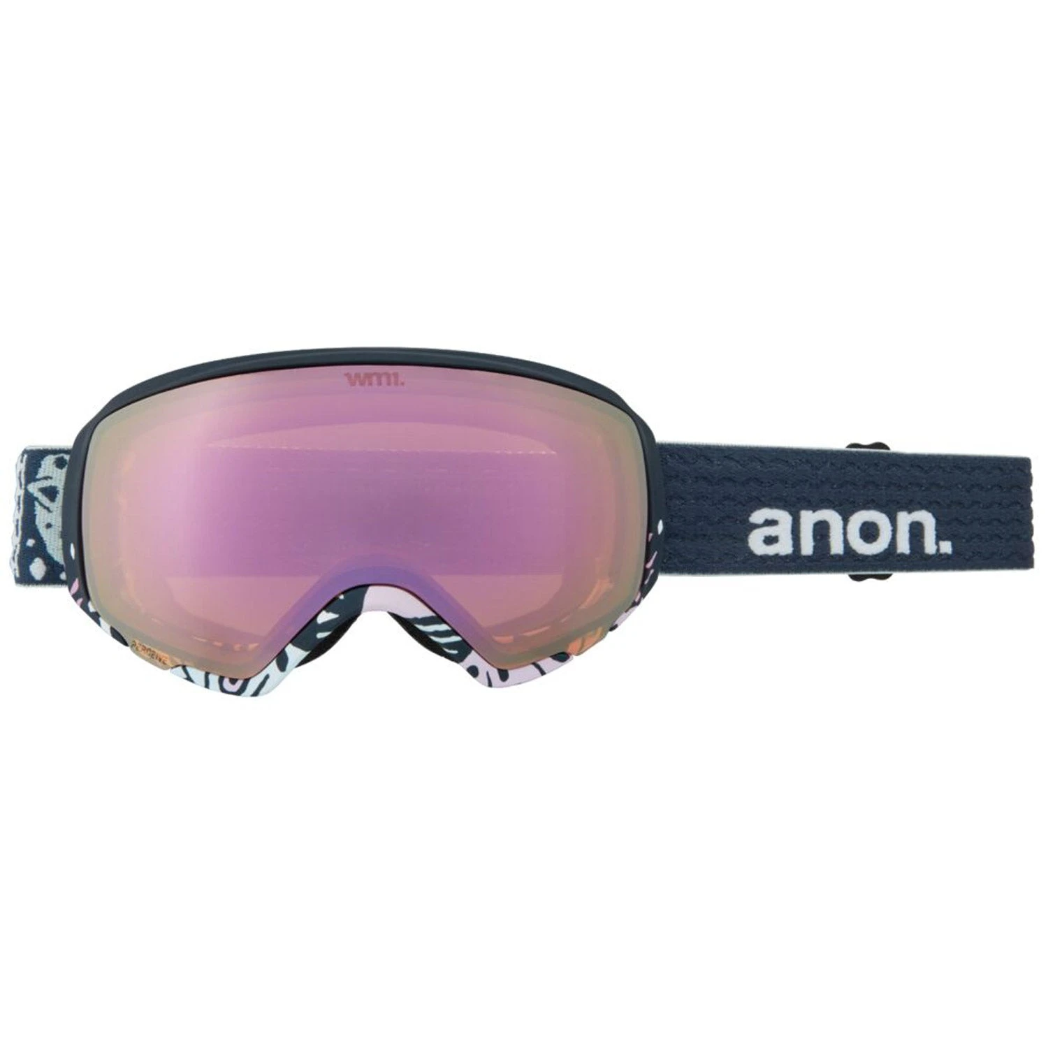 Anon WM1 MFI Goggle 2021 8 Anon WM1 MFI Goggle 2021 - Image 8