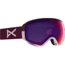 Anon WM1 MFI Goggle 2021 24 Anon WM1 MFI Goggle 2021 -Roxy Ski Store anon wm1 mfi goggle 2021 purple 1