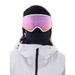 Anon WM1 MFI Snow Goggle -Roxy Ski Store anon wm1 mfi goggle 2023 white perceive cloudy pink lens 3 1d0dd9ee 8956 4968 910d a94202450fcb