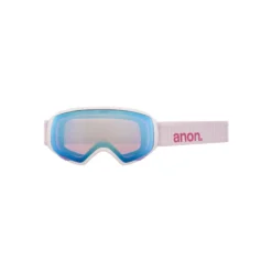Anon WM1 MFI Snow Goggle -Roxy Ski Store anon wm1 mfi goggle 2023 white perceive cloudy pink lens 5 11b2cd6d 3c27 42e3 83c5 393ae6d61713
